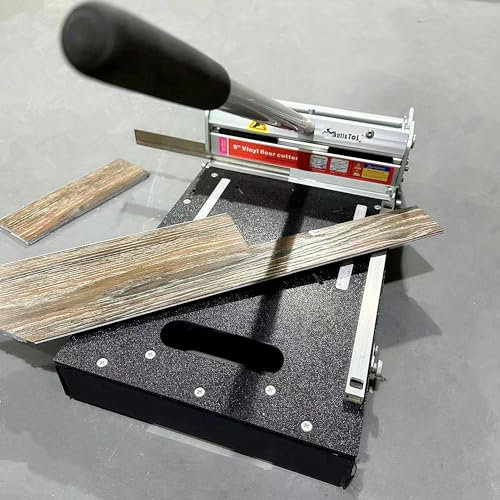 to MantisTol LVP-230 - Taglierina in vinile per pavimenti in vinile, 23 cm