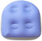 Spa and Hot Tub Booster Seat Inflatable Bathtub Massage Cushion Massage Mat with Suction Cups Soft Back Support Bath Spa Pad For Adults Kids