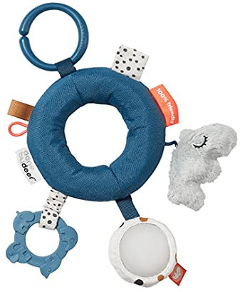 Done by Deer Activity Rassel Friends Blau