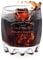 Maverton 310ml Verre a Whisky personnalisé pour Lui - Cadeau Homme Anniversaire - Cadeau Personnalisé Homme - Verre Classique pour les Connaisseurs de Whiskey - Whisky