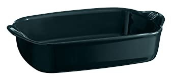 Emile Henry 739650 Emile Henry Petit plat à four rectangulaire 30 x 19 cm Belle-Ile