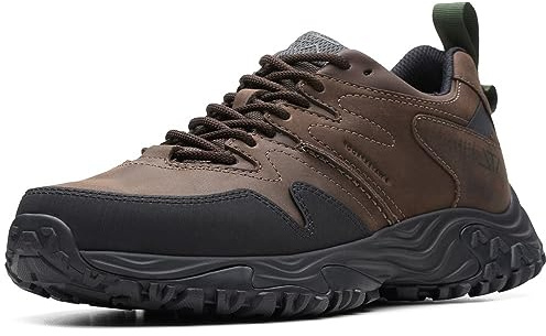 Clarks Men's ATL Walk Go WpSneaker
