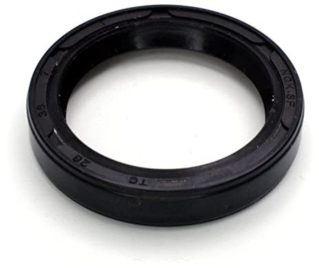 Parts and Parts Ersatzteil kompatibel mit Honda 91262-HN8-003 Wellendichtring 28x36x7mm
