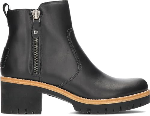 Panama Jack Damenstiefeletten Pauline B11 Napa Negro/Black 37 EU