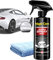 ZEID Magic Gem Automotive Paint Sealant und Quick Ceramic Coating Sealing Kit - Car Wax Polish Spray mit Nano Technologie