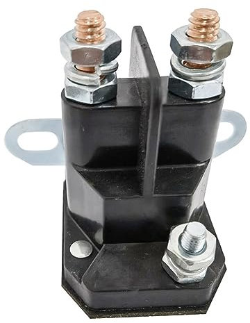 Interrupteur électromagnétique véhicule agricole tracteur moyen interrupteur de démarrage tondeuse à gazon interrupteur magnétique 33-341 Accessoires pour outils électriques de jardin