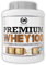 GN Nutrition Premium Whey 100% 2kg | Sabor PRALINE | Proteína Con Vitamina B6 y DigeZyme | Ideal para Deportistas