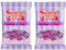 2 Pack x 130g - Originals Parma Violets Candy Canes - Sweets lover's - A Mouthwatering Delicious Candy Treats - Vegan Friendly And Free From Artificial Colours - Sweeten Your Season - Festive Treats