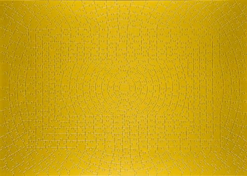 Ravensburger Puzzle 12000047 - Krypt Puzzle Gold - Schweres Puzzle für Erwachsene und Kinder ab 14 Jahren, mit 631 Teilen