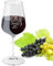LIQUISIGN Weinglas mit Gravur | Motiv Work wine balance mit Wunschname | Personalisiertes Glas | Spruchglas mit Wunschtext graviert | Geschenkidee