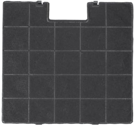 easyPART passend für Amica 1009203 Kohlefilter FW-K300 300x280mm für | Dunstabzugshaube, Aktivkohlefilter, Gorenje 180177, 1010350, Ersatzteil, Kompatibel mit Baumann, Fagor, Brandt