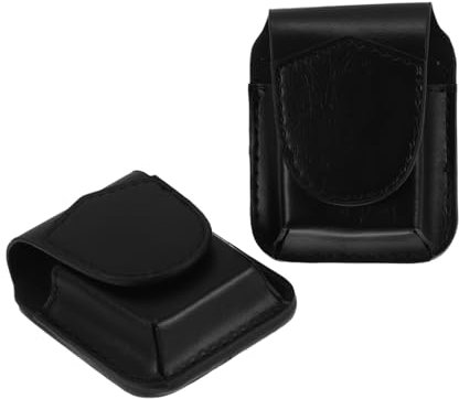 SEWOART 2pezzi Borsa in Pelle Per Custodia Protettiva Per Borsa Portatile Per Protezione Per Tua Cassaforte