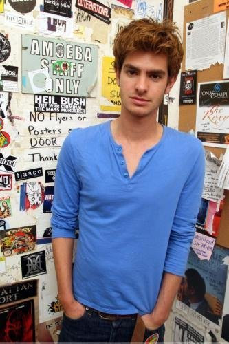 Andrew Garfield Poster, 28 x 43 cm, #a488