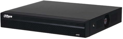 Dahua Dhi-nvr4116hs-4ks3 Video Surveillance Recorder One Size