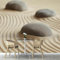 Papier Peints Geant Gravier Galets Panoramique, 150×105cm Personnalisé 3D Thème Zen Nature Wallpaper Pour Salon Chambre D'Enfant Décoration Murale