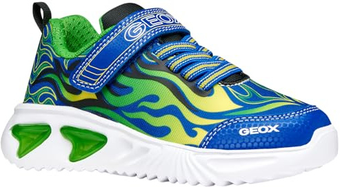 Geox Jungen J Assister BoySneaker