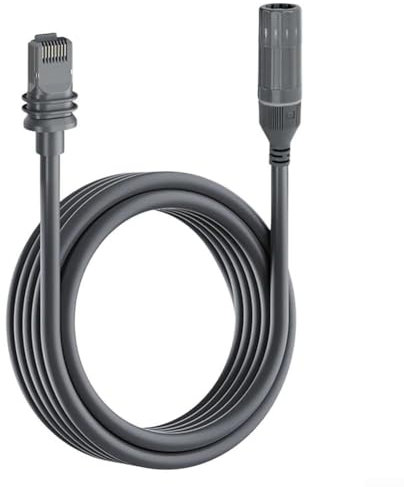 Für Starlink V3 Ethernet-Adapter mit hervorragendem IP68-Schutz gegen Staub und Wasser (0,5 Meter)