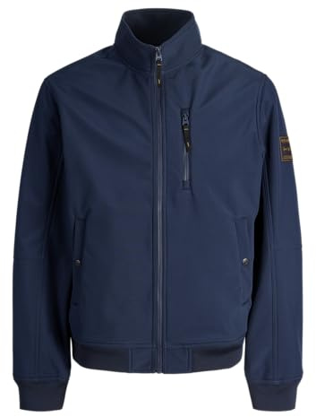 JACK & JONES Male Blousonjacke Plus Size Blousonjacke