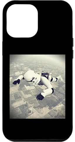 Paracadutismo Stormtrooper originale Custodia per iPhone 12 Pro Max