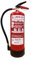 AUXI-FOC | Extintor Incendios 6 Kg polvo ABC para Casa y Oficina | Incluye Soporte de Pared y Manguera Flexible | Alta Capacidad, Potente y Duradero | Ideal para Fuegos Clase A B C.