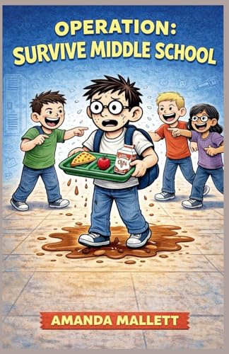 Operation: Survive Middle School A Middle School Disaster Diary (The Jake Miller Disaster Diaries, Band 1)