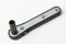 Fame Ratchet Key Stimmschlüssel für Schlagzeuge, Umstellbare Drehrichtung, Stabile Metallkonstruktion, Kunststoffrahmen, 3 Jahre Garantie