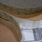 StickersLab - Dual Lock SJ 4570 Marke: 3M Klettband transparent 25mm Meterware (Breite - 25mm x 1m)