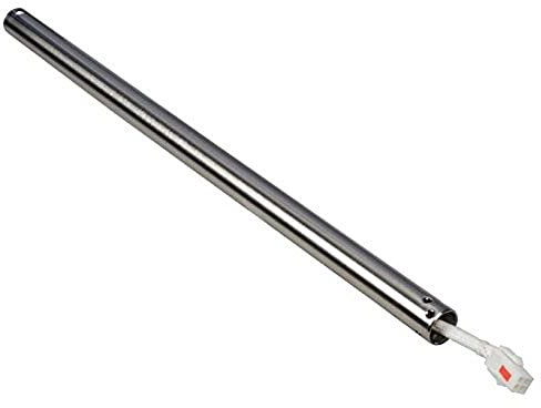 Westinghouse Lighting 6561240, Verlängerungstange, Metall, antik nickel, 46 x 2.18 x 2.18 cm