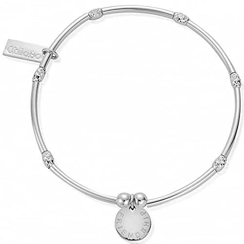 ChloBo Ladies Mini Sparkle Friendship Bracelet SBMNSR089