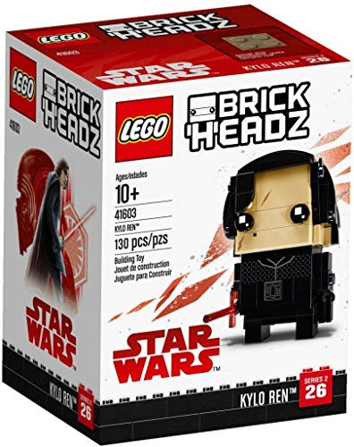 LEGO Star Wars BrickHeadz 41603 Kylo Ren