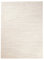 Carpeto Rugs Modern Teppich Weich für Wohnzimmer, Schlafzimmer, Esszimmer - ÖKO-TEX Wohnzimmerteppich - Einfarbig Muster - Creme Beige 160 x 220 cm