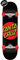 Santa Cruz Kinderskateboard Komplettboard Classic Dot 7.25 (Black)
