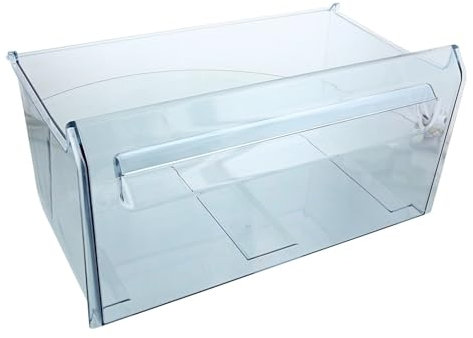 sparefixd Schubladenbehälter für Kühlschrank und Gefrierschrank, für Electrolux, AEG, IKEA