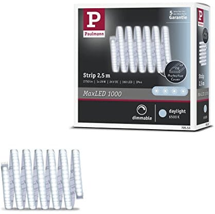 Paulmann MaxLED 1000 Stripe 2,5m Daylight IP44 Pro