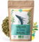 ORIGEENS YERBA MATE BIO Menta limone 200 g - La fresca | Yerba Mate Bio non tostata, foglie, senza gambi e senza polvere | Bevanda energetica e disintossicante