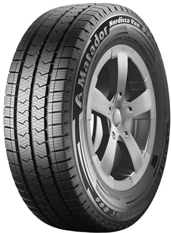 MATADOR NORDICCA VAN - 195/80R14C 106/104Q - D/C/72dB - Winterreifen