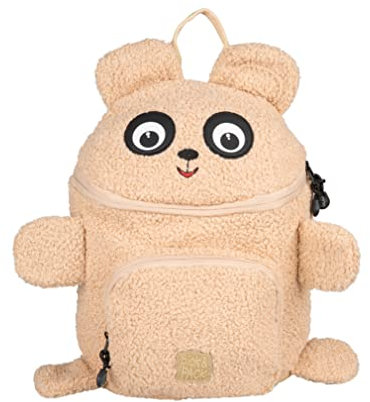 Pick & Pack - Plüschrucksack in Tierform für Kinder