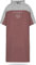 normani Badeponcho für Erwachsene aus Bio-Baumwolle - Strandponcho Surfer-Poncho mit Kapuze - Strand Umziehhilfe für Herren und Damen Farbe Rosa Größe S-M