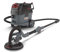 MENZER Ponceuse Girafe LHS 225 PRO VARIO & Aspirateur de Sécurité (Aspirateur Eau et Poussière) VCL 530 PRO, avec Kit d’Abrasifs