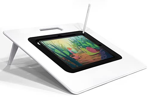 Sketchboard Pro Soporte para iPad Pro de 11 Pulgadas, Color Blanco