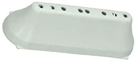 Electrotodo Aleta Bateadora Rompeaguas Lavadora Compatible con Vestel, Teka, Kunft 42148896 - Recambio Fácil de Montar