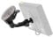 VSG24 92103 Flexible Mount for Reversing Monitors up to 7 Inches with Suction Cup Mount