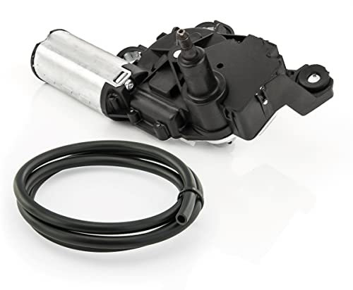 LST Heckwischermotor mit Schlauch Heckklappe hinten W639