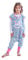 SOIBEEN Kinder Sommer Schlafsack mit Füßen 1.0 Tog Unisex Tragbare Decke 100% Baumwollsack mit Beinen für Mädchen 4-5 Jahre groß 110cm