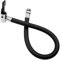 TONAUP 36.5cm Auto Inflator Schlauch, Autoreifen-Luftfüllschlauch Autoreifen-Luftfüllschlauch Luftpumpen-Verlängerungsrohr Tire Kompressor Schlauch Ersatzschlauch zum Aufpumpen von Autoreifen