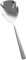IMEEA Cuillère à riz en acier inoxydable - Cuillère de service - Cuillère à légumes - Passe au lave-vaisselle - 21 x 6,2 cm, IM2051
