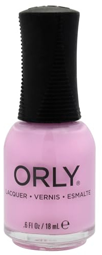 ORLY Nagellack Sea Blossom 18ml - hochpigmentierter Farblack für strahlende Nägel, langanhaltend & einfach aufzutragen, perfektes Finish für Alltag & besondere Anlässe