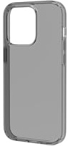 Muvit For France Coque Souple Noir Fume iPhone 14 PRO