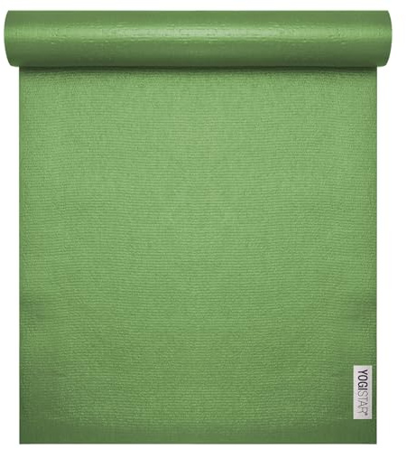 Yogamatte Yogimat® Studio Loop Grün
