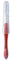 GUM TRAV-LER Interdentalbürsten 50 Stück-Set (Rot - 0,8mm)